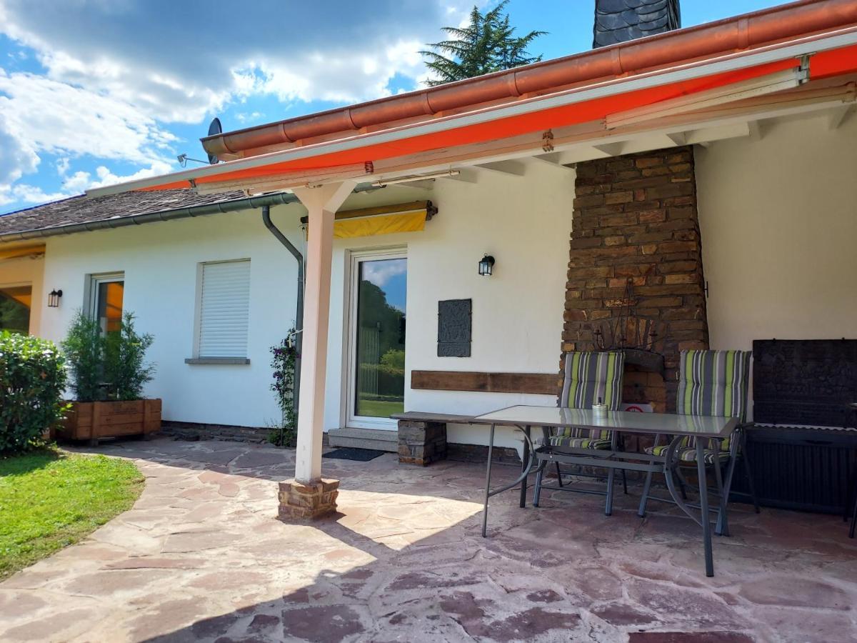 Ferienhaus Zum Prinzenkopf Alf Exterior photo